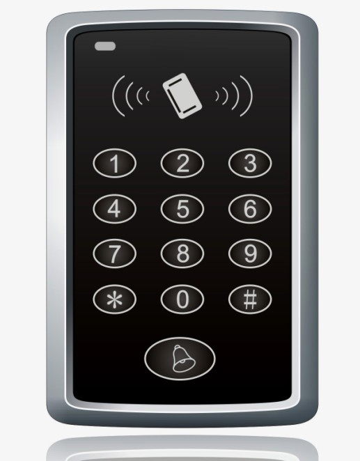 门禁机门禁控制器 门禁一体机联网