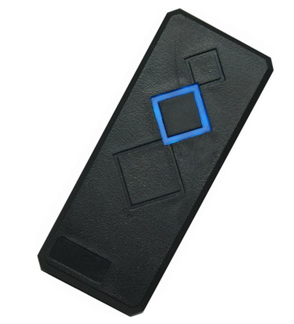 窄款门禁读卡器 id 门禁读卡器