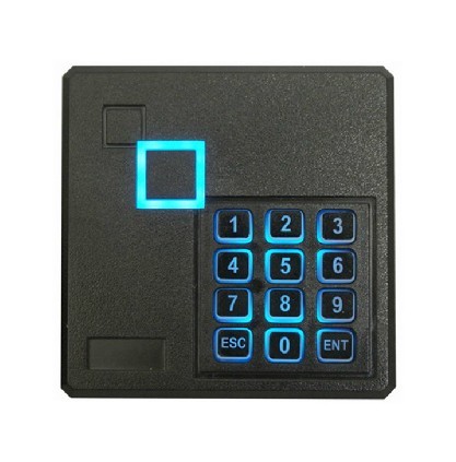 ID带密码读卡器门禁读头