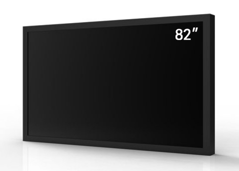 丰城市三星82寸LCD高清液晶监视器的销售热线是