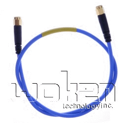 18GHz SMA(M)-SMA(M) for 60cm SS402 Cable Assembly
