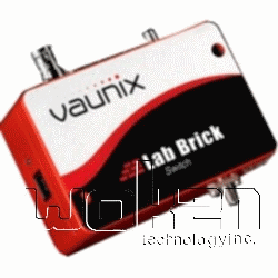 0.1-5GHz SPDT 5V TTL USB Coaxial Switch