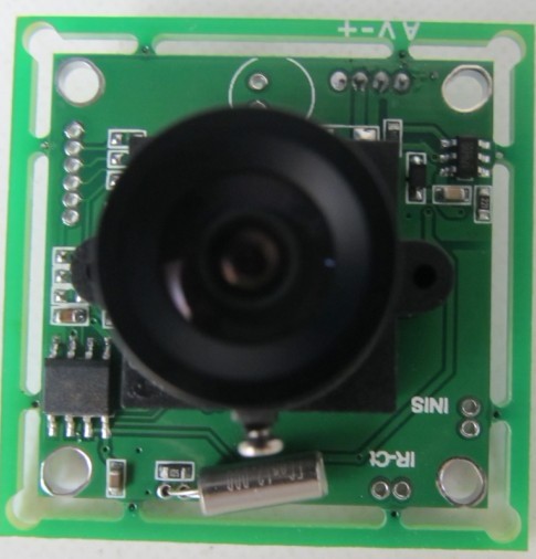 CCD，CMOS摄像模组