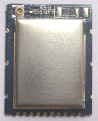 CC2500+PA 远距离无线模块