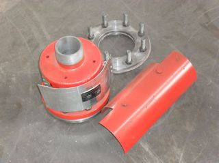 低倍数空气泡沫产生器PC4，PC8，PC16，PC24