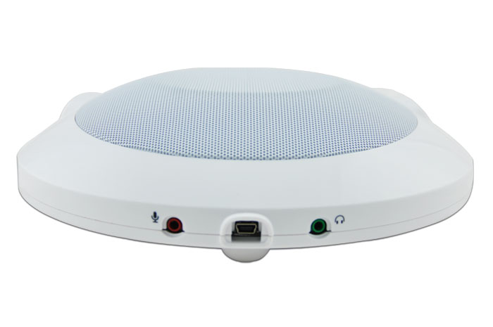 超大功率360度收音/视频会议全向麦克风