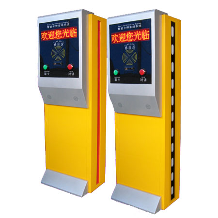 杭州标准票箱|出入口控制器