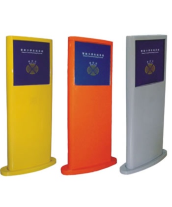 宁波停车场管理系统扁平票箱|简易票箱