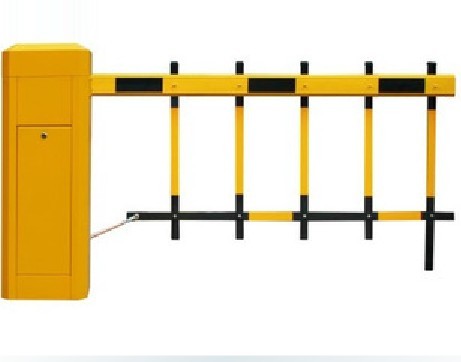 绍兴停车场道闸系统 诸暨停车场栏栅道闸设备