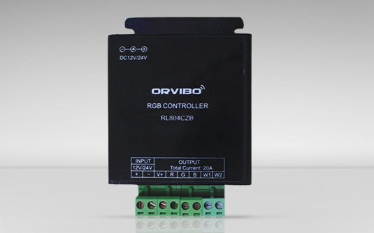 ZigBee可调光/RGB控制盒 RL804CZB