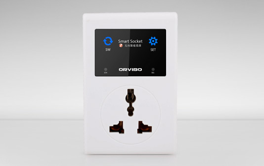 ZigBee智能家居插座