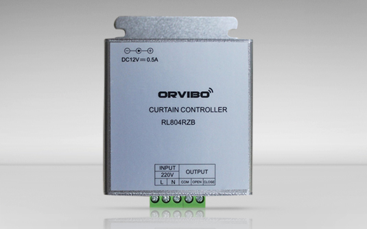 ZigBee智能窗帘控制盒 RL804RZB
