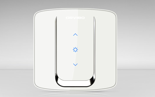 ZigBee白金系列智能调光开关 SW-T201DZB