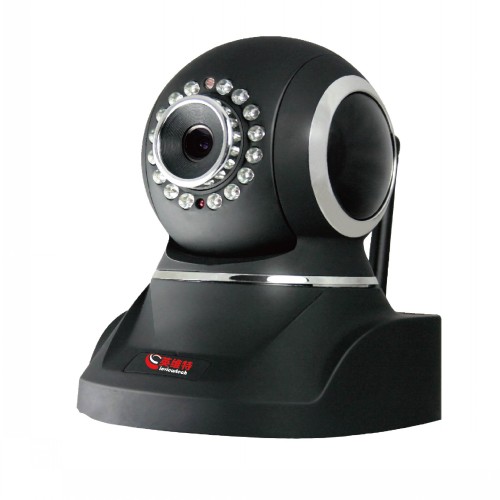 家用无线网络监控摄像机