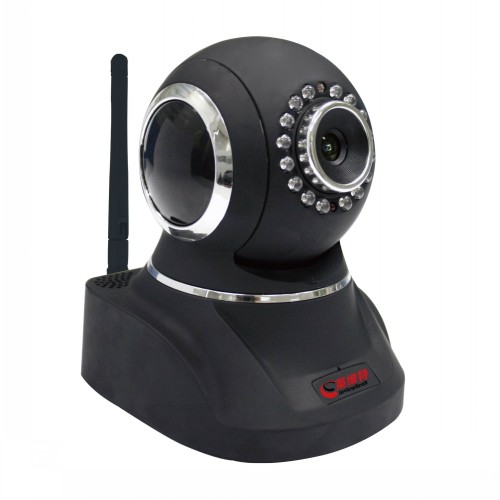 高清无线家用网络摄像机