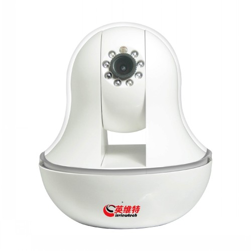 WIFI家用网络监控摄像机