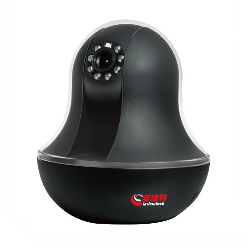 高清WIFI百万像素家用网络摄像机