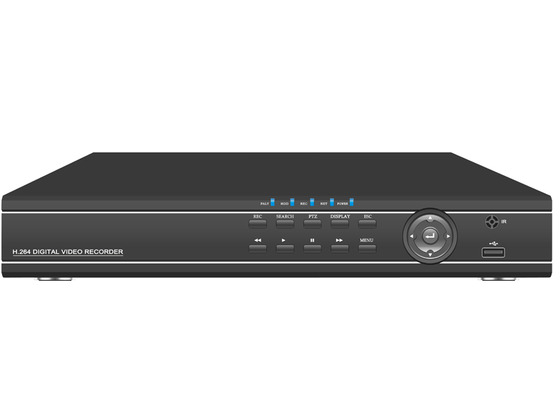 4|8|16|24|32路DVR硬盘录像机