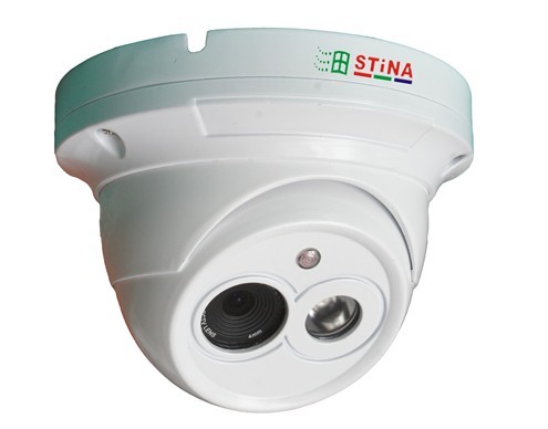 35米单晶红外半球摄像机