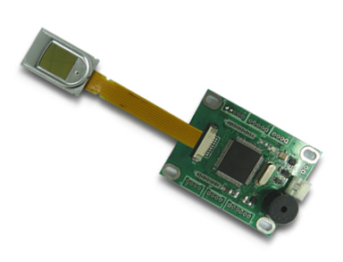 半导体指纹识别模块