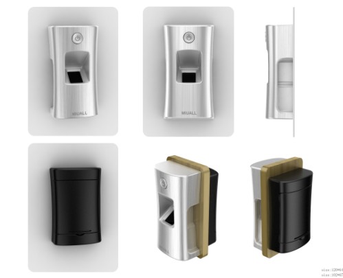 保险箱/文件柜/枪柜/防盗门/木门/多功能指纹万用锁