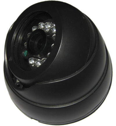 海螺型红外夜视摄像机