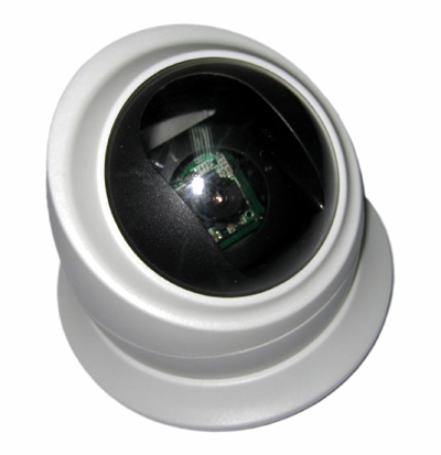 供应厂家生产半球摄象机