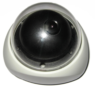 供应高清晰半球摄像机