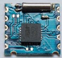 RDA5802N收音模块