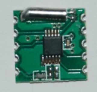RDA5807M收音模块