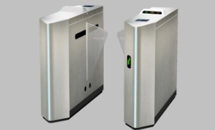 上海小区最新研发专用翼闸