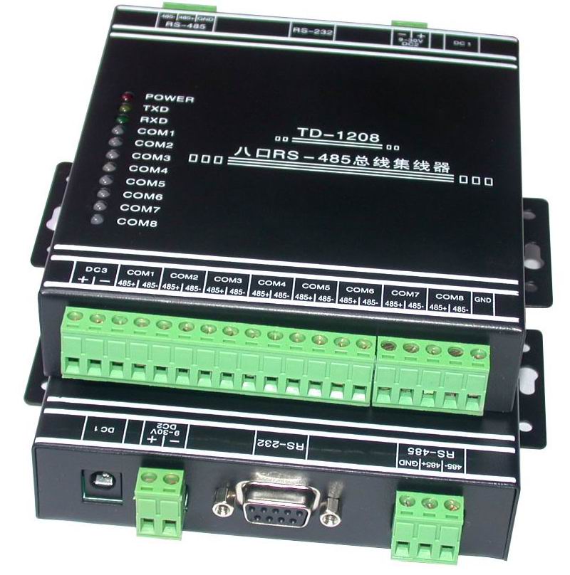 十六口485集线器
