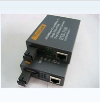 10/100M光纤收发器