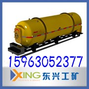 矿井可移动防透水救生舱