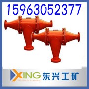 瓦斯抽放管路排渣器