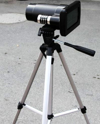 移动高清测速仪HV300