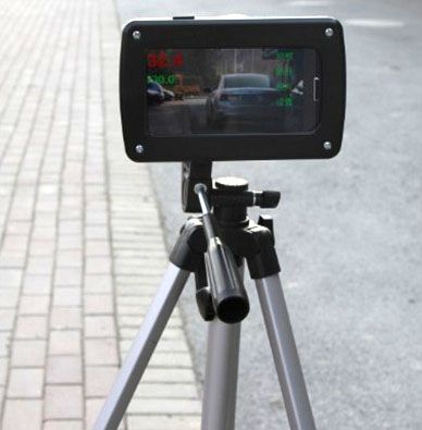 高清雷达测速仪 移动高清测速仪