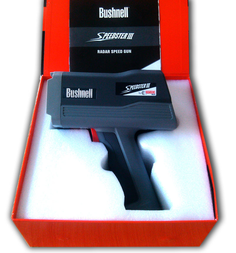 手持雷达测速仪博士能1921