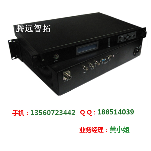 大功率车载无线视频传输设备