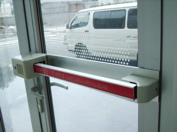 jdy-800  消防通道锁 逃生锁