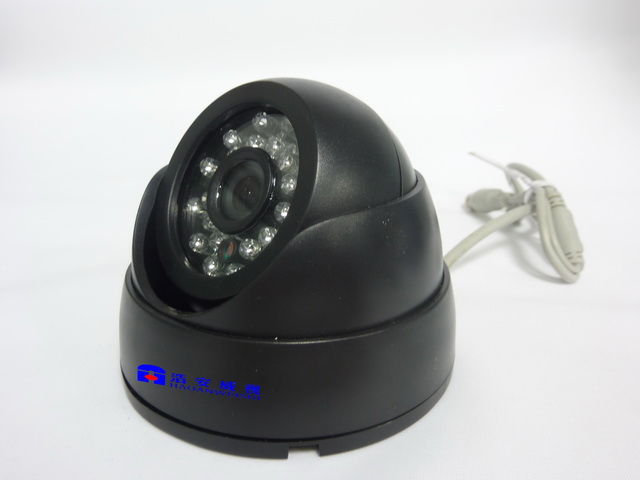 CMOS  SONY  高清夜视摄像机