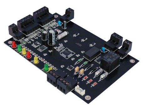 单门门禁控制器（485）	