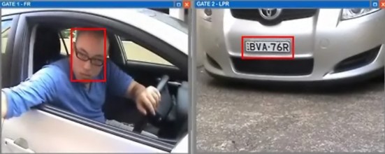 人脸识别技术检测驾驶员超时驾驶、疲劳驾驶