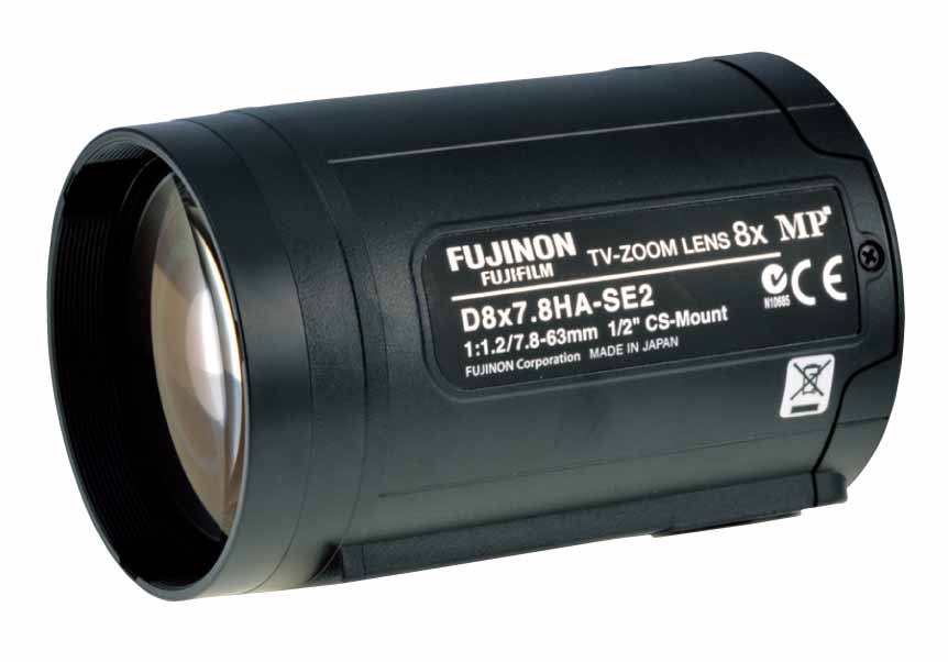 富士能镜头HD8x7.8A-YE2