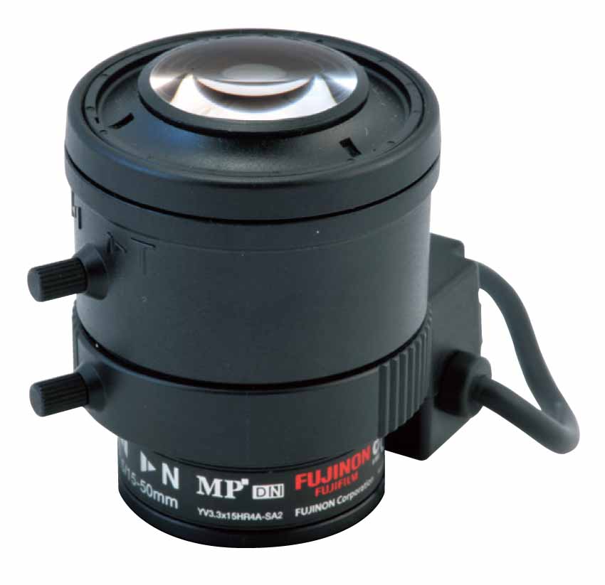 富士能镜头YV3.3x15SR4A-SA2L