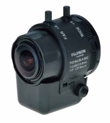 富士能镜头FY28V8A