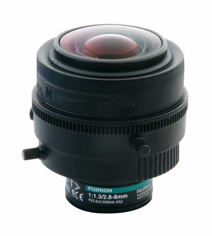 富士能镜头YV2.7x2.2SR4A-SA2L