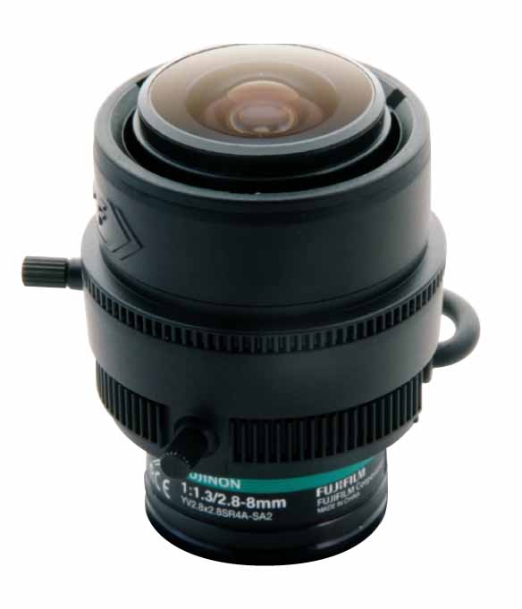 富士能镜头YV2.8x2.8SR4A-SA2L