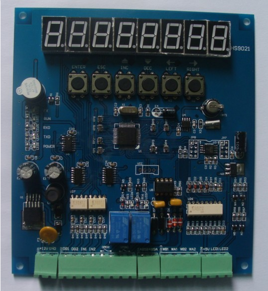 泰安智能停车场系统