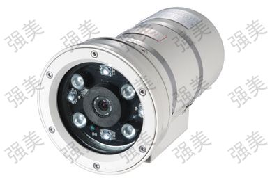 防爆红外定焦网络高清摄像机